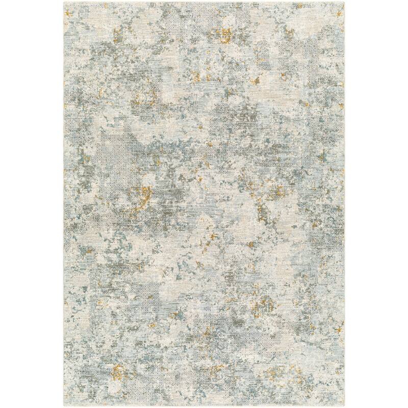 Bridget Mid-Century Modern Area Rug