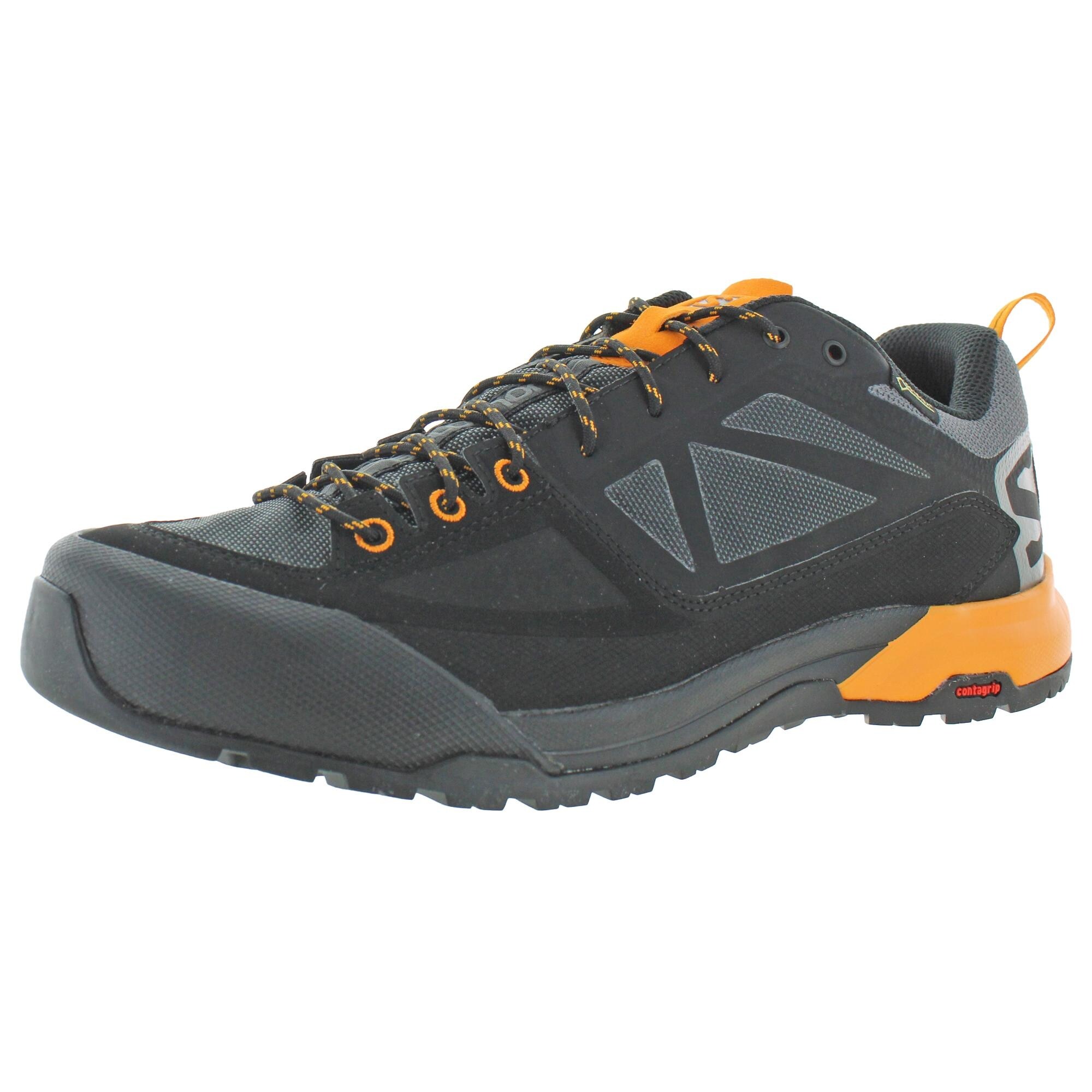 salomon x alp spry review