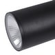 preview thumbnail 5 of 28, LamQee Modern Black Aluminum Cylinder LED Outdoor Wall Lights