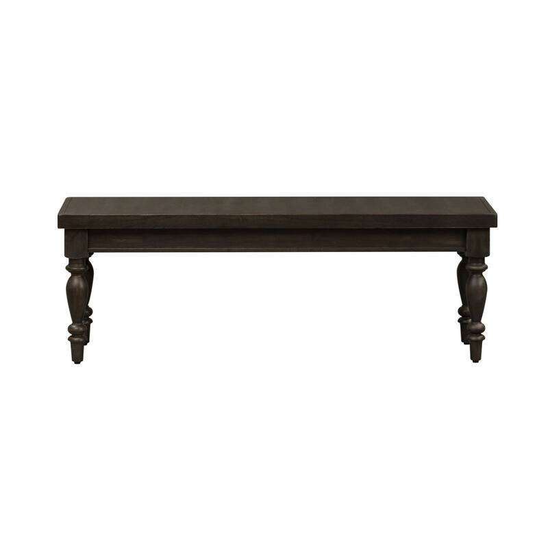 Harvest Home Chalkboard Backless Bench