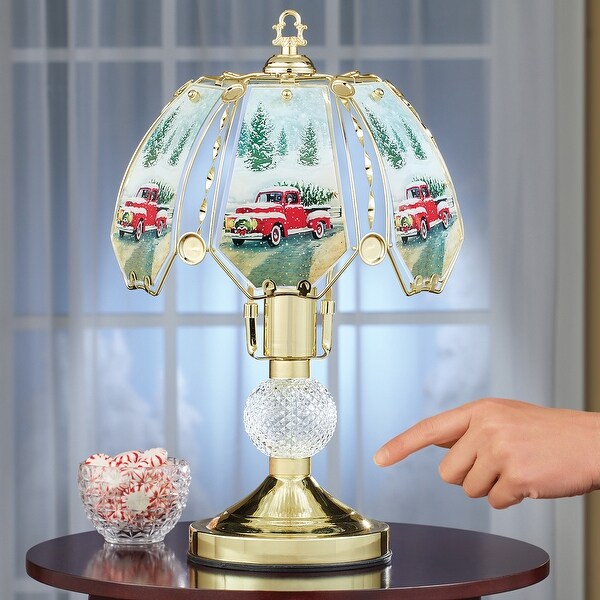 Vintage truck lamp 2025