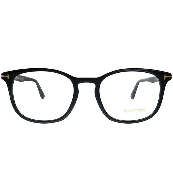 Tom Ford FT 5505 001 Unisex Black Frame