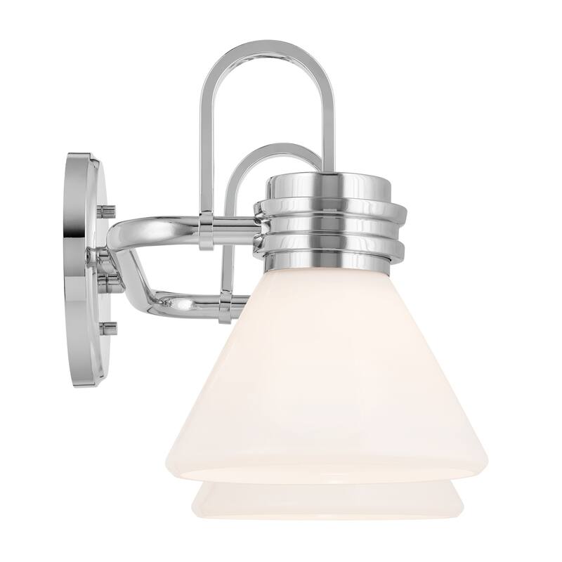 Kichler Lighting Farum 19.25 in. 2-Light Vanity Light