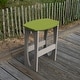 preview thumbnail 44 of 88, Shoreline Surfboard 3-Piece Bar Height Balcony Set