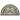 RugSmith Black Moulded Trellis Half-round Rubber Doormat, 18" x 30"
