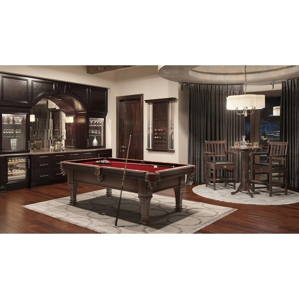 Spencer marston cheyenne dining hot sale pool table