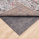 preview thumbnail 2 of 6, Mohwk Home Non Slip 1/4 Inch Thick Rug Pad - Grey