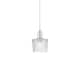 Option Brushed Satin Nickel / Clear