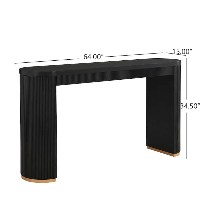 Christopher Knight Home - 64" Length Modern Counter Height Metal Base Dining Table