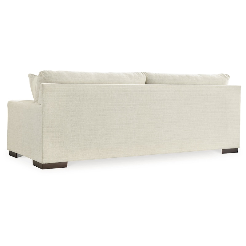 Signature Design by Ashley Maggie White 4-Piece Upholstery Package - 96" W x 40" D x 37" H