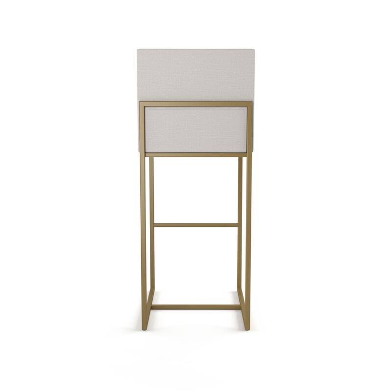 Amisco Derry Counter and Bar Stool