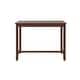 preview thumbnail 15 of 26, Linon Bridgeport 36-inch Counter Height Pub Table