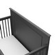 preview thumbnail 22 of 24, Storkcraft Solstice 4-in-1 Convertible Crib, 4-In-1 Crib, JPMA Certified, 1-year Warranty