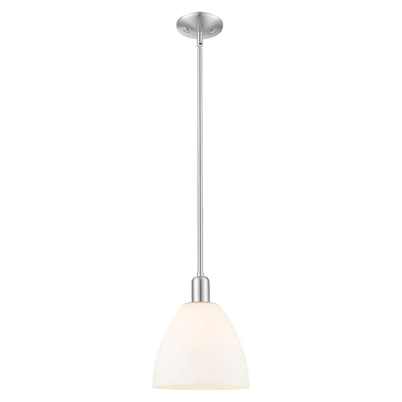 Innovations Lighting Endless Possibilities Arcadia - Bristol - 1 Light 9" Stem Hung Mini Pendant