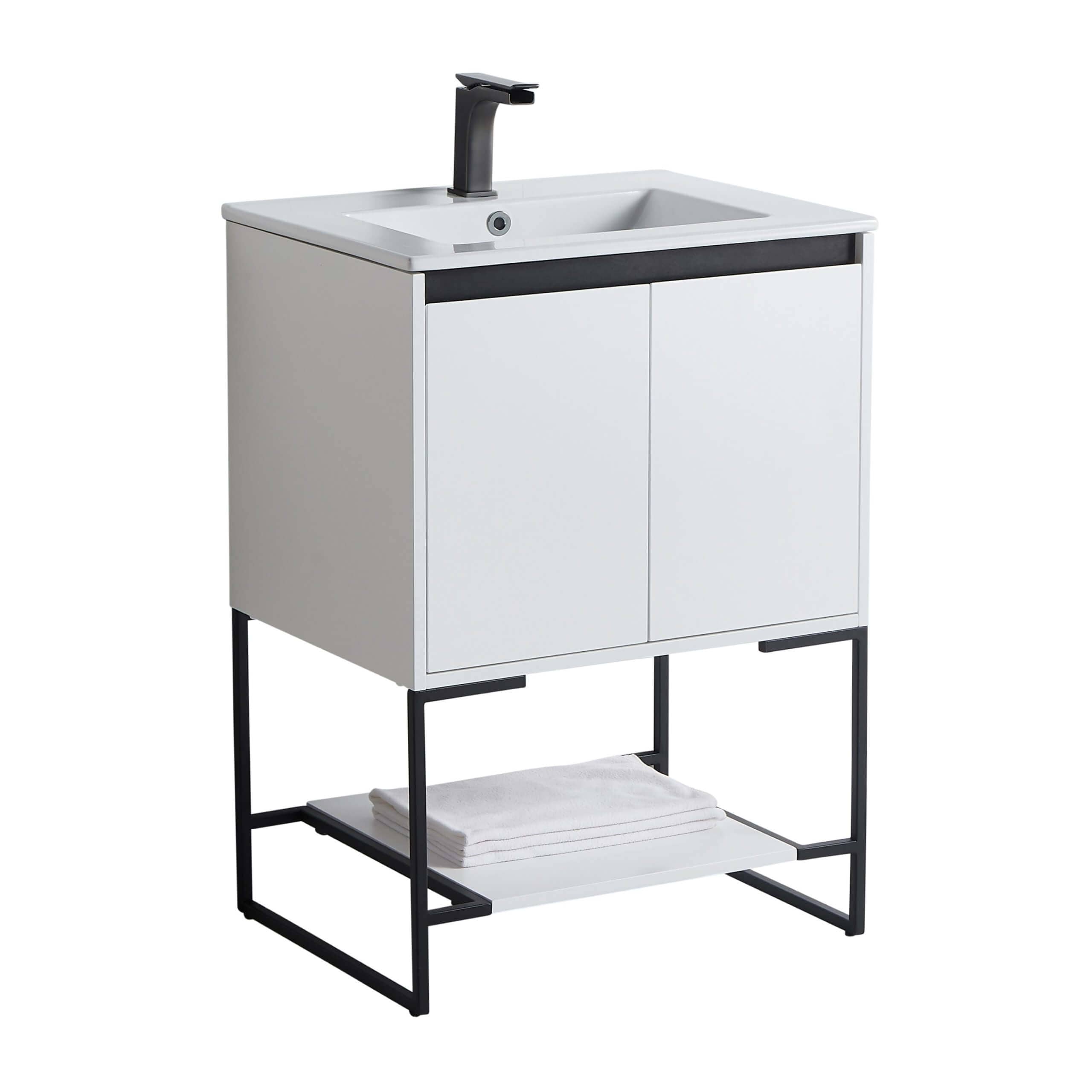 Fine Fixtures Urbania Collection Bathroom Vanity