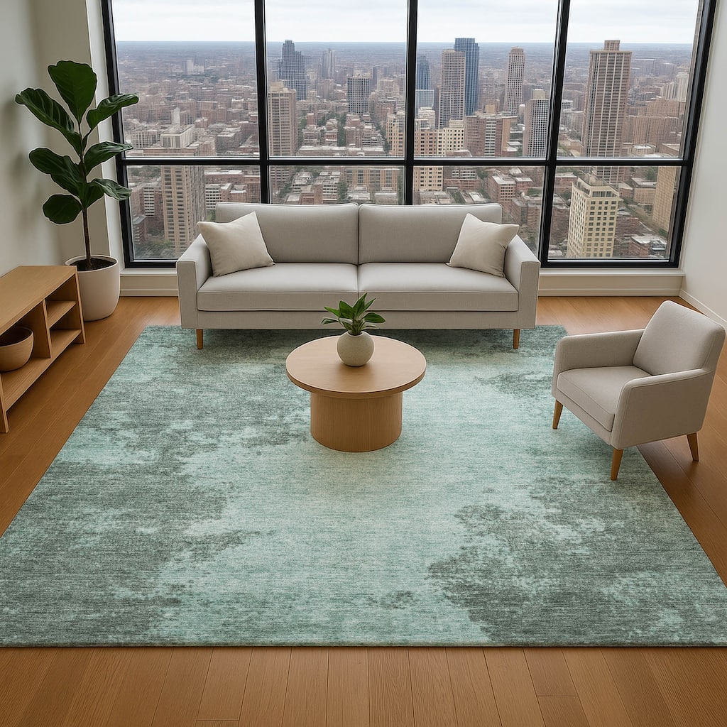 Premium Washable Super Soft Mayfield Rug