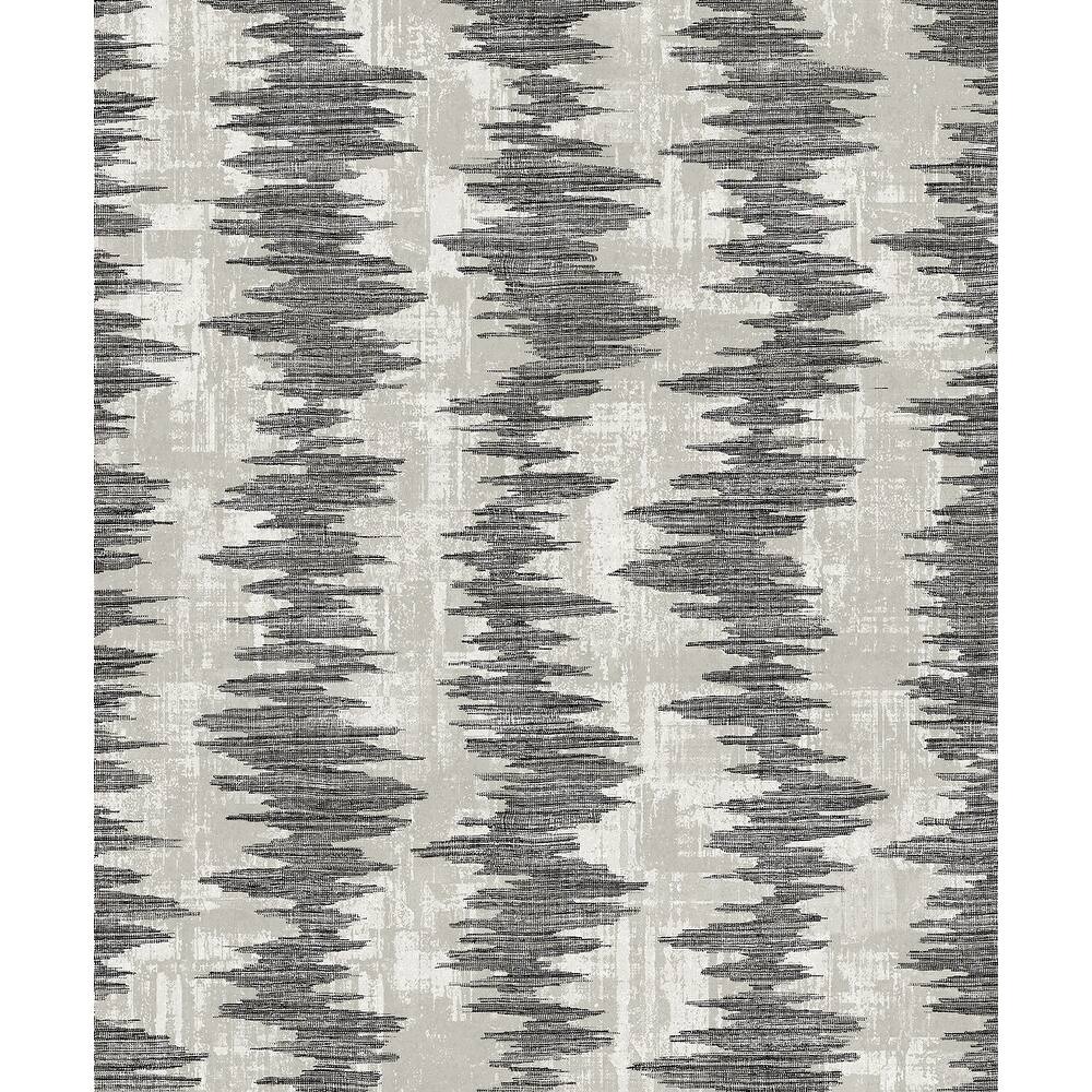 Seabrook Designs Noctara Faux Non-Woven Unpasted Wallpaper