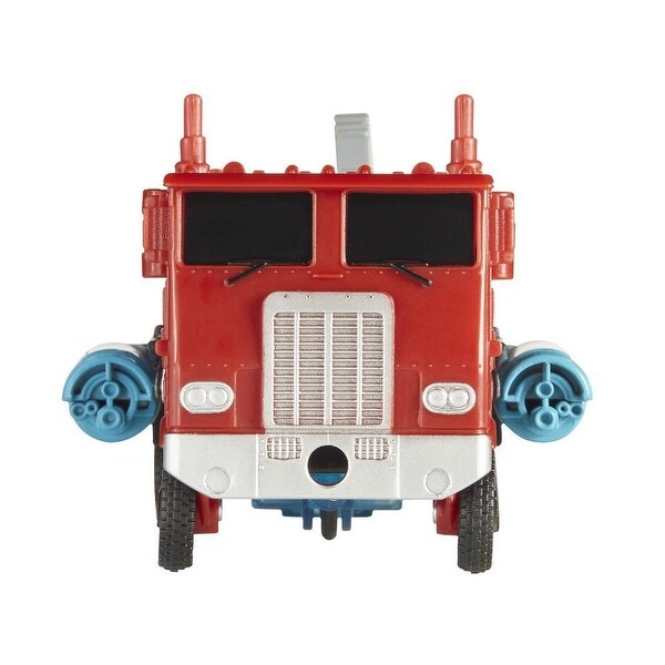 optimus prime power wheels