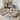 3-Piece Living Room Sectional Sofa Set with Loveseat and Ottoman