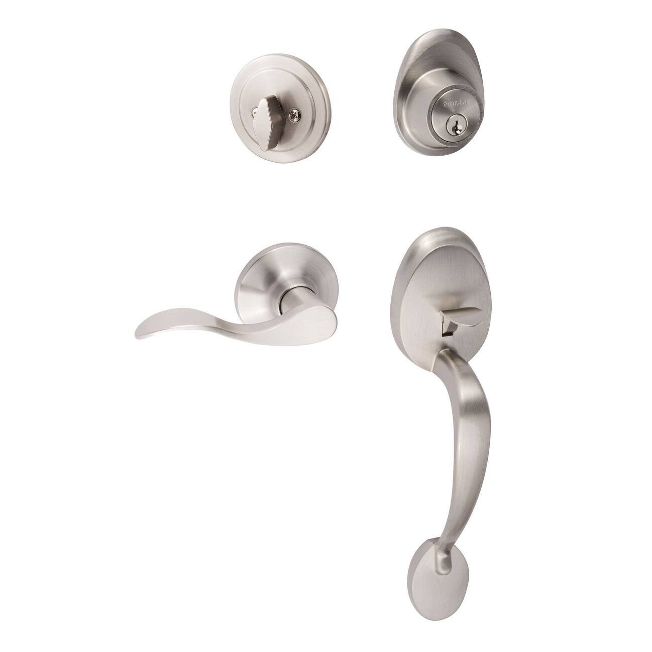Option Satin Nickel