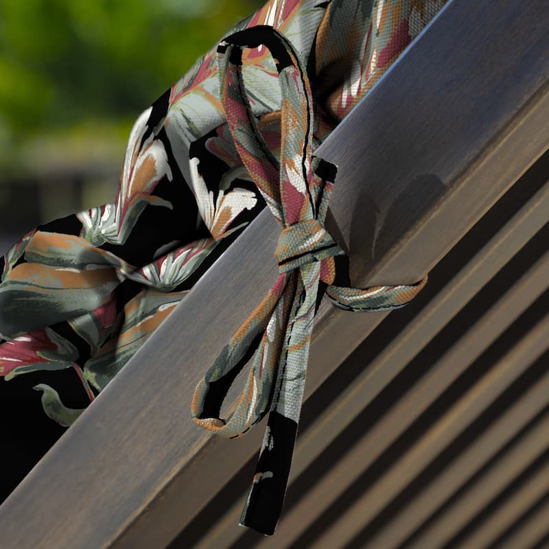 ARDEN Outdoor Chaise Lounge Cushion