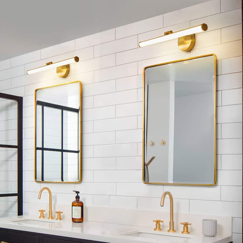 22"/30" Bathroom Vanity Lighting LED Vanity Light Bathroom Light Over ...