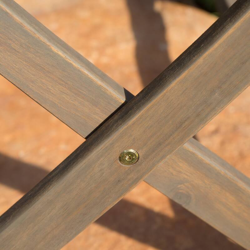 outdoor 43.5'' FOLDABLE TABLE