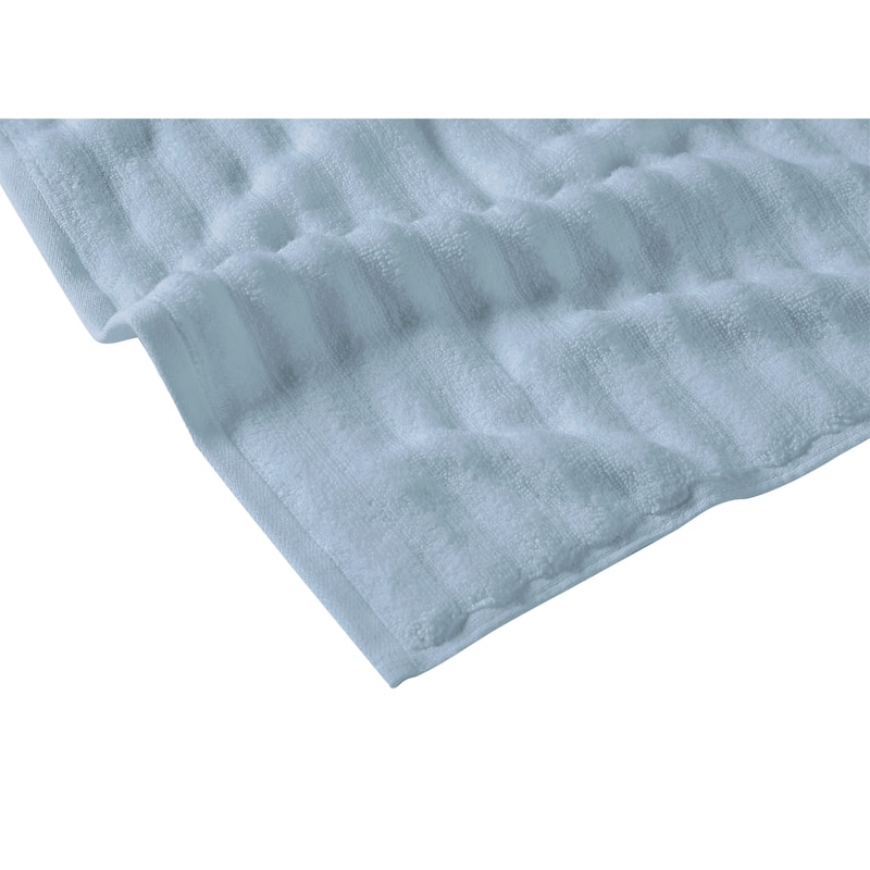 Truly Soft Zero Twist 6 Piece Towel Set