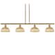 Option Brushed Brass / Natural