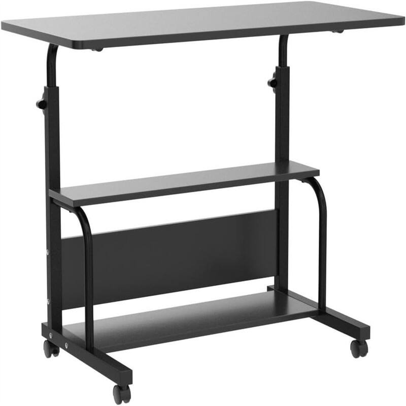 Adjustable Laptop Desk Small Standing Desk