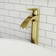 preview thumbnail 19 of 42, VIGO Linus Single-Handle Single Hole Bathroom Vessel Sink Faucet
