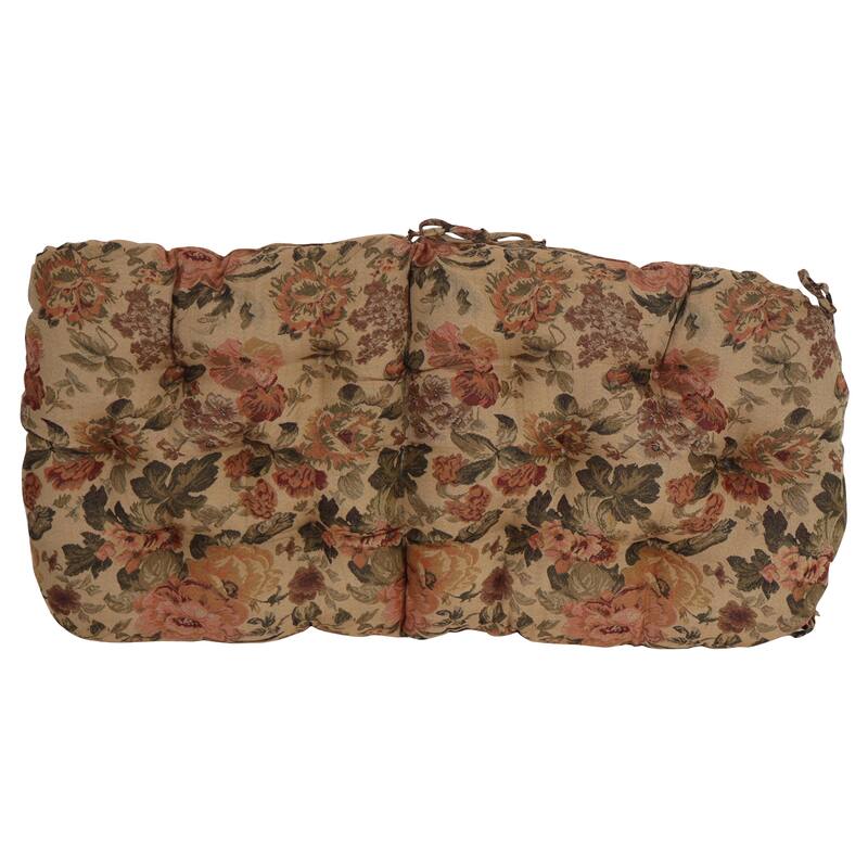 48-inch by 24-inch Tapestry Swivel Rocker Cushion (Multiple Patterns) - 24 x 48