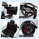 preview thumbnail 6 of 33, 12V Kids' Electric Ride On Car, Licensed Dodge Challenger Electric Car