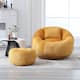 Option Mustard Yellow+Rotate Base
