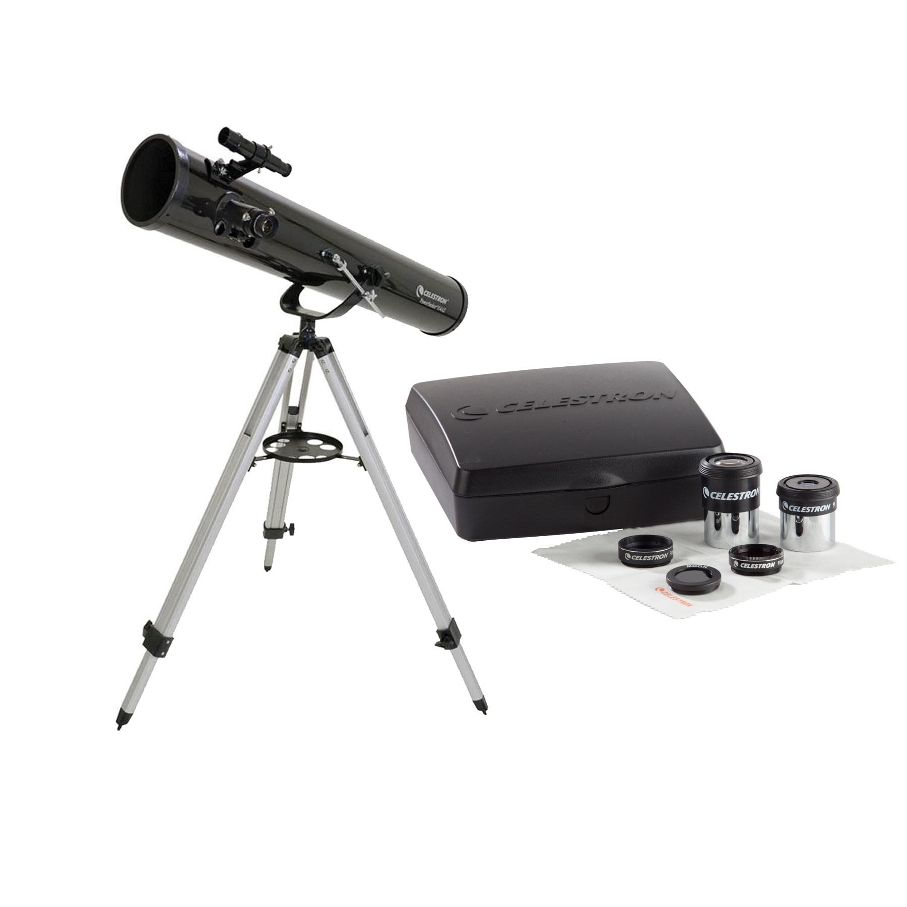 celestron powerseeker accessory kit