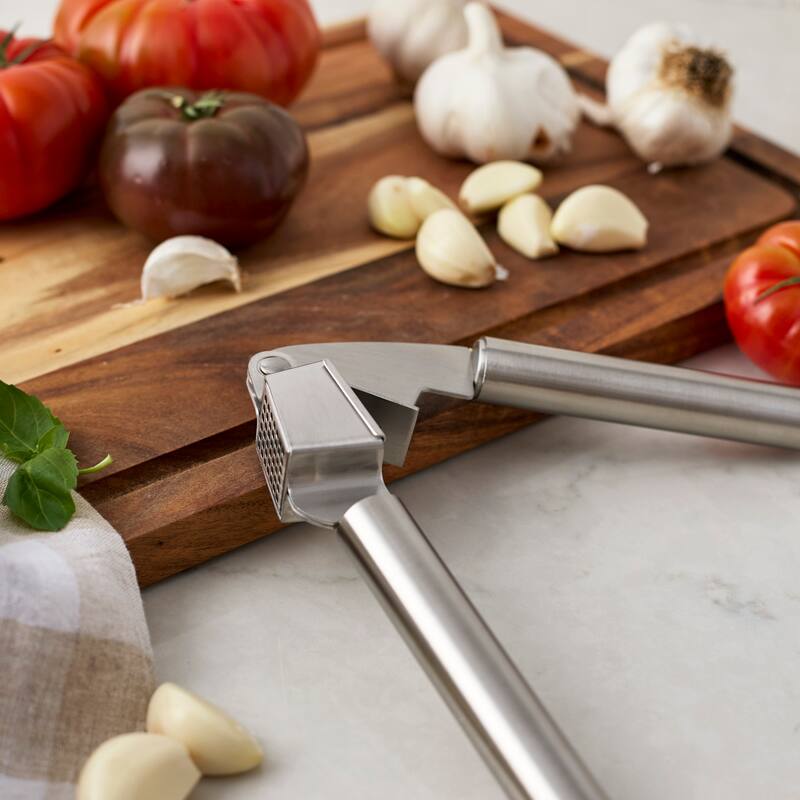 Henckels Stainless Steel Garlic Press - 1 unit