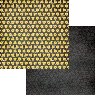 Bobunny Single-sided Paper Pad 12/"x12/" 48//pkg-bee-utiful You 24 Designs//2 Each