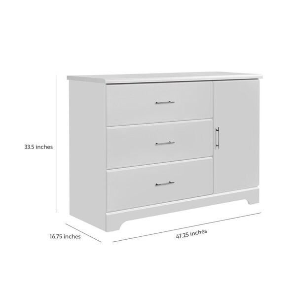 storkcraft nightstand