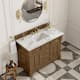 Option Carrara White