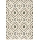 preview thumbnail 14 of 57, SAFAVIEH Florida Shag Bertille Geometric 1.2-inch Thick Rug