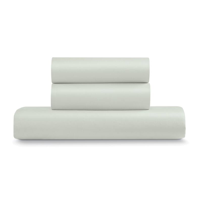 Ella Jayne Cozy Touch Duvet Cover Set - Sage - King