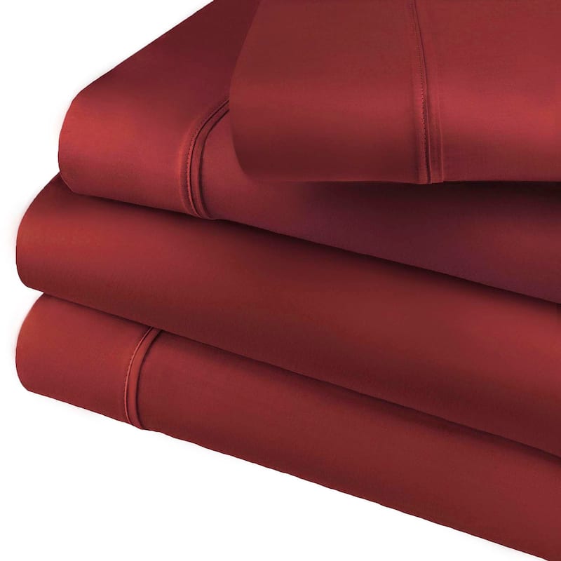Superior 800 Thread Count Cotton Blend Sheet Set