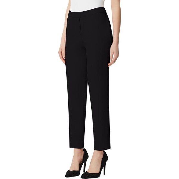 high rise business pants