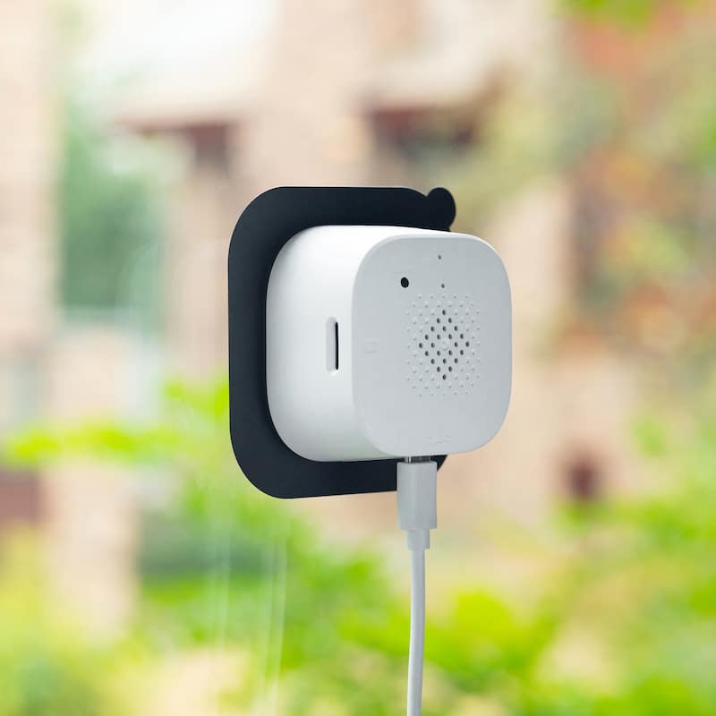 2K Window Camera WiFi Indoor Cameras with AI Motion Dection and Smart Alerts for Home Security