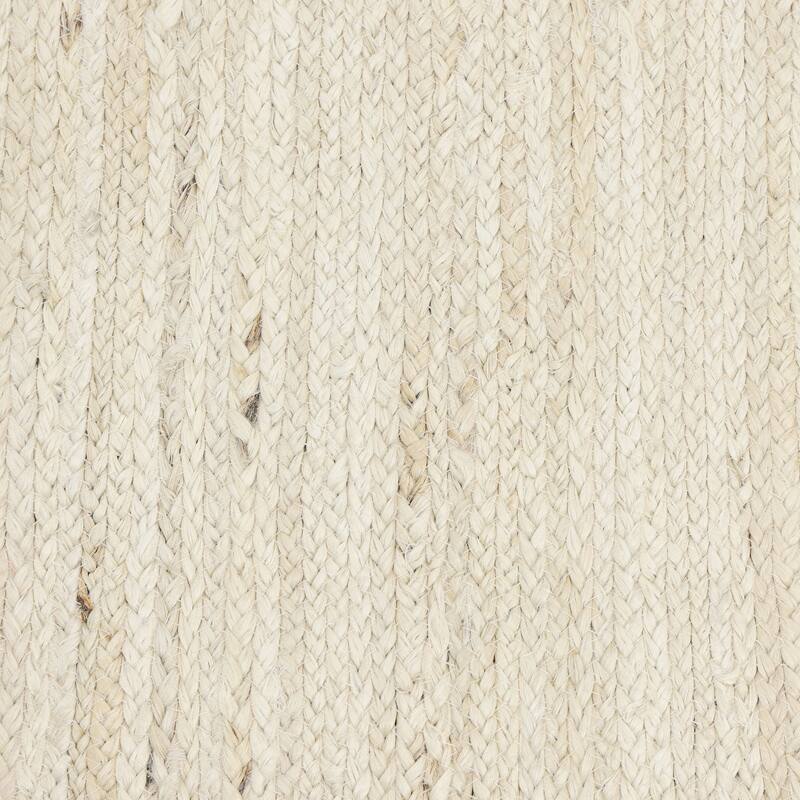 Overton Handmade Modern Contemporary Solid Area Rug