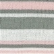 preview thumbnail 9 of 7, Striped Knit Baby Blanket