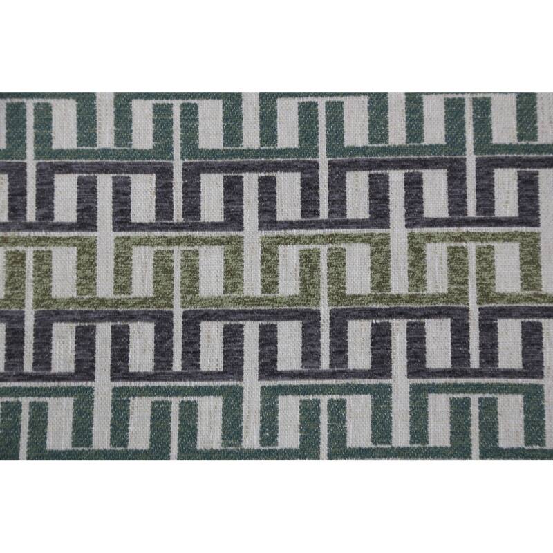 Fossil Accent Ottoman