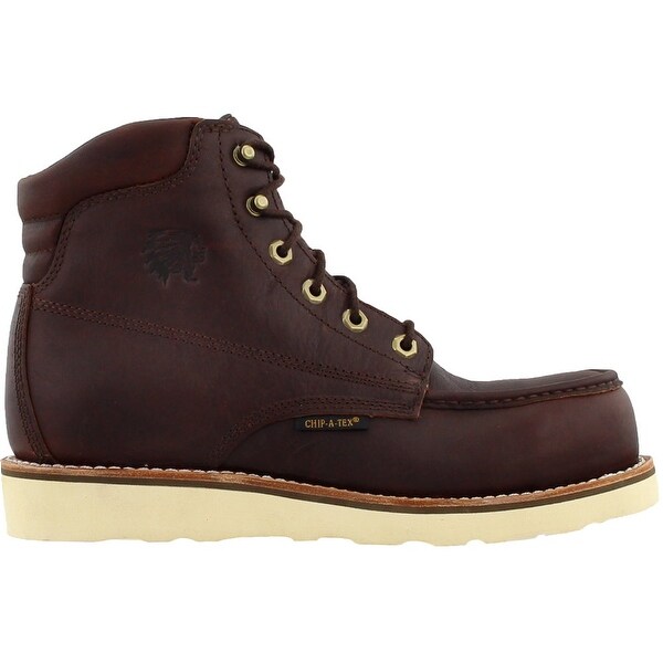 chippewa composite toe