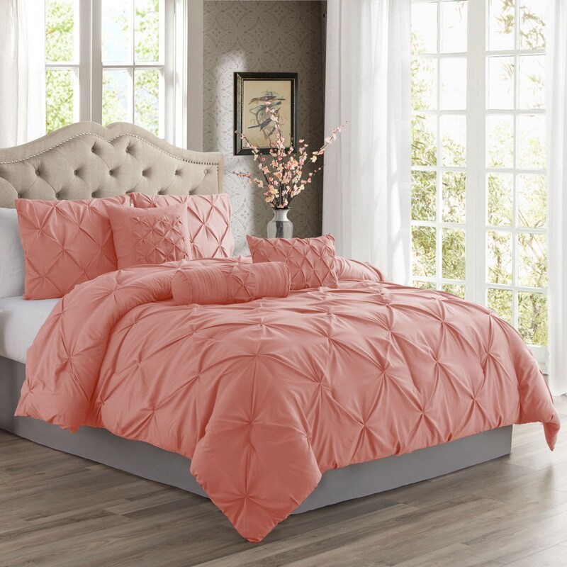 Pink Twin Size Comforters and Sets - Bed Bath & Beyond