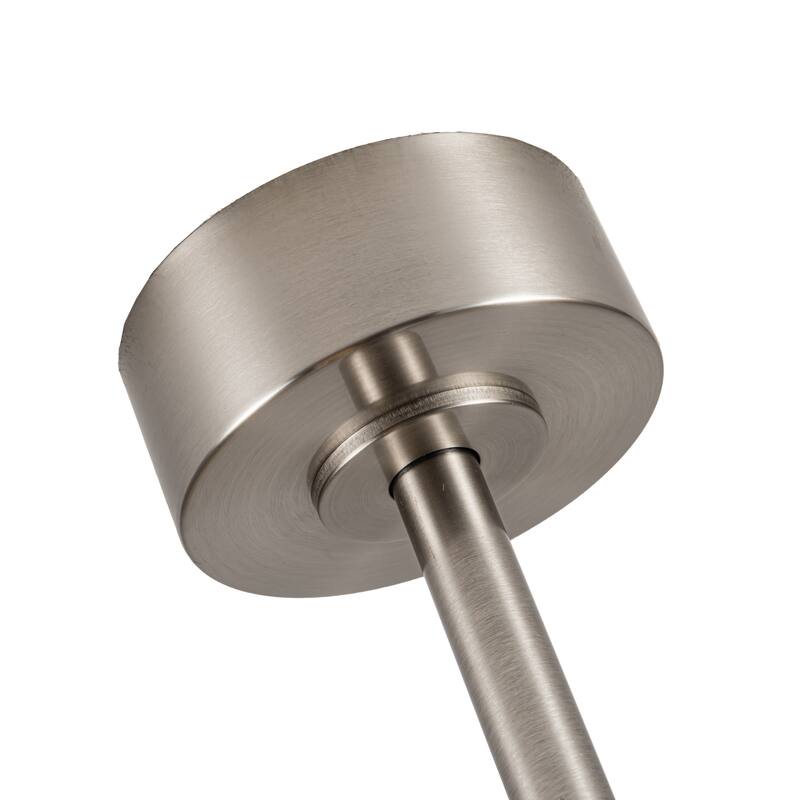 Morden LED Ceiling Fan with Light and Remote